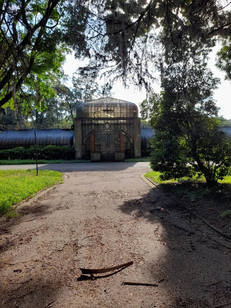 Jardín Botánico