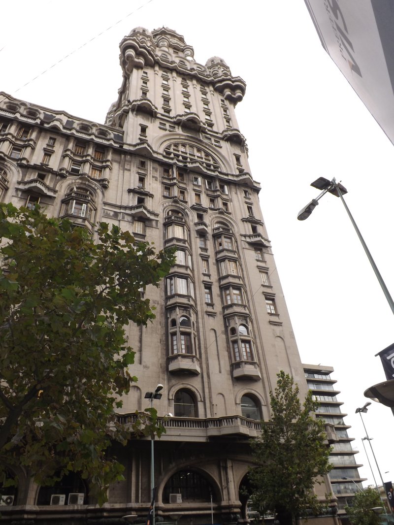 Palacio Salvo
