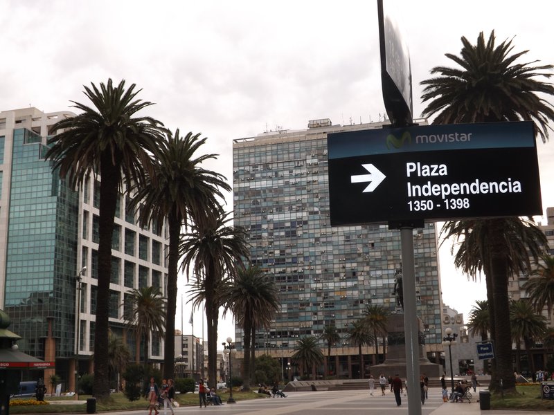 Plaza Independencia