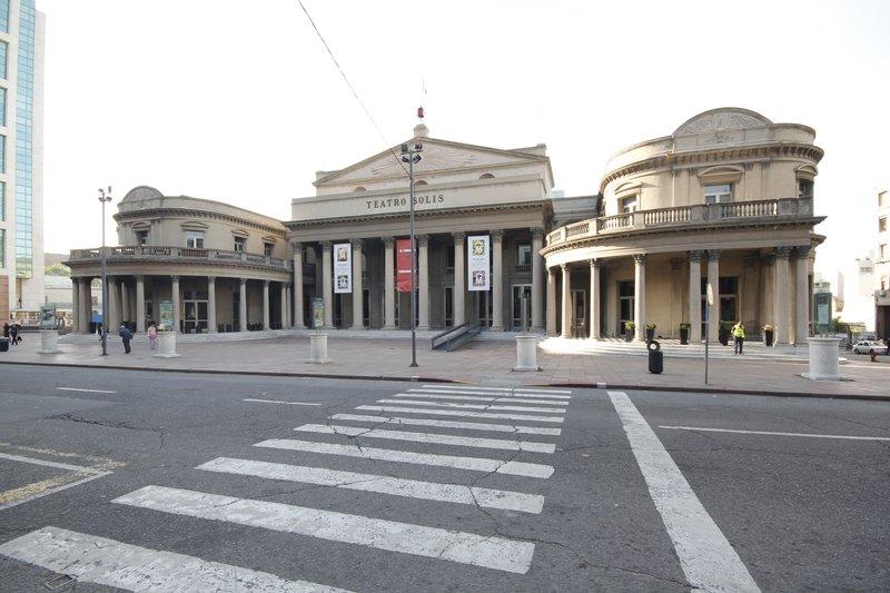 Teatro Solís