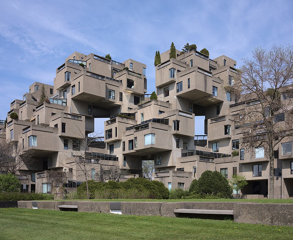 Habitat 67, Montreal