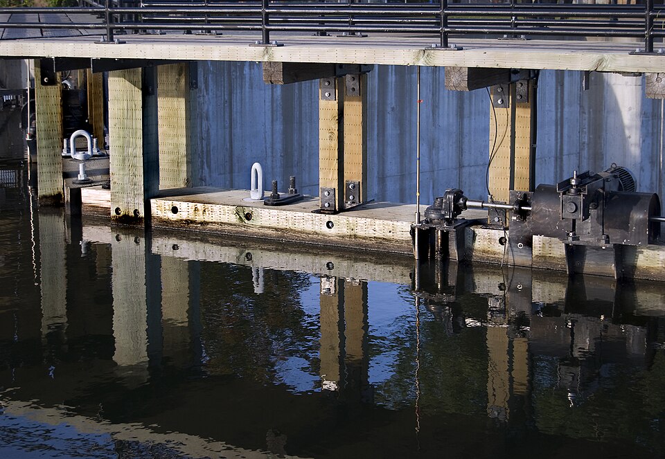Lachine Canal, Montreal