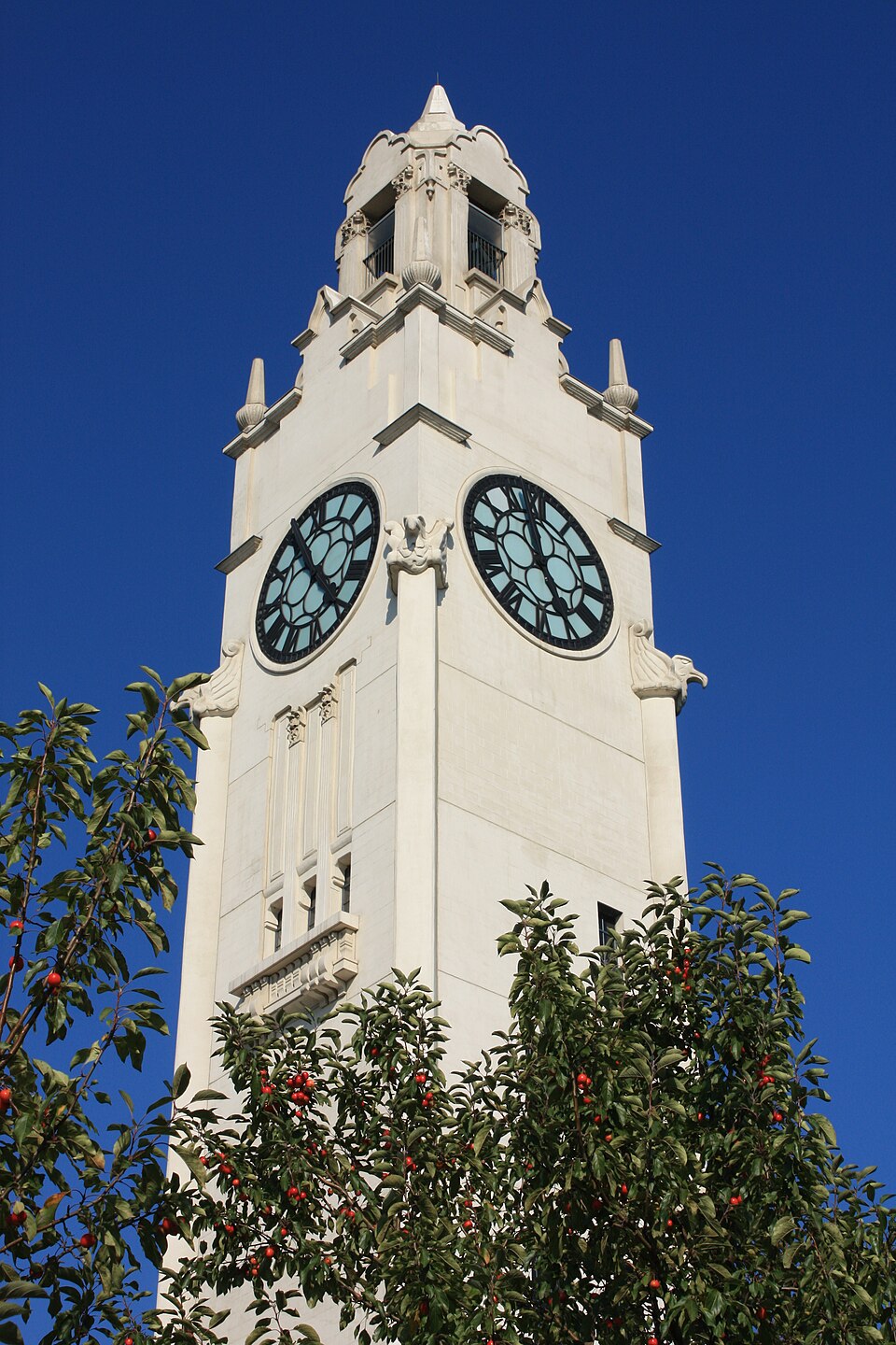 Old Port Clock Tower, Montreal