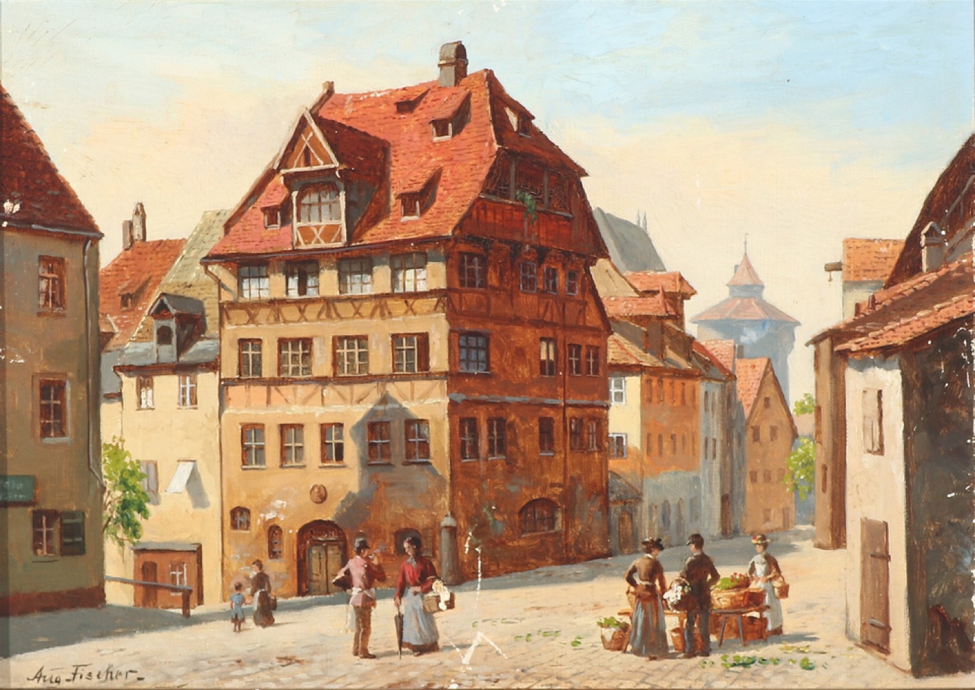 Albrecht Dürer's House