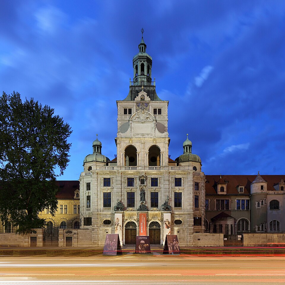 Bayerisches Nationalmuseum