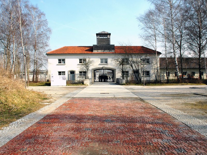 Dachau Concentration Camp Memorial