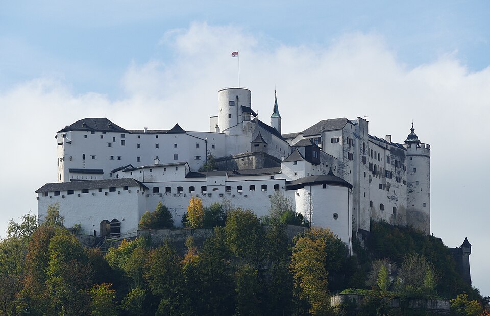 Hohensalzburg Fortress