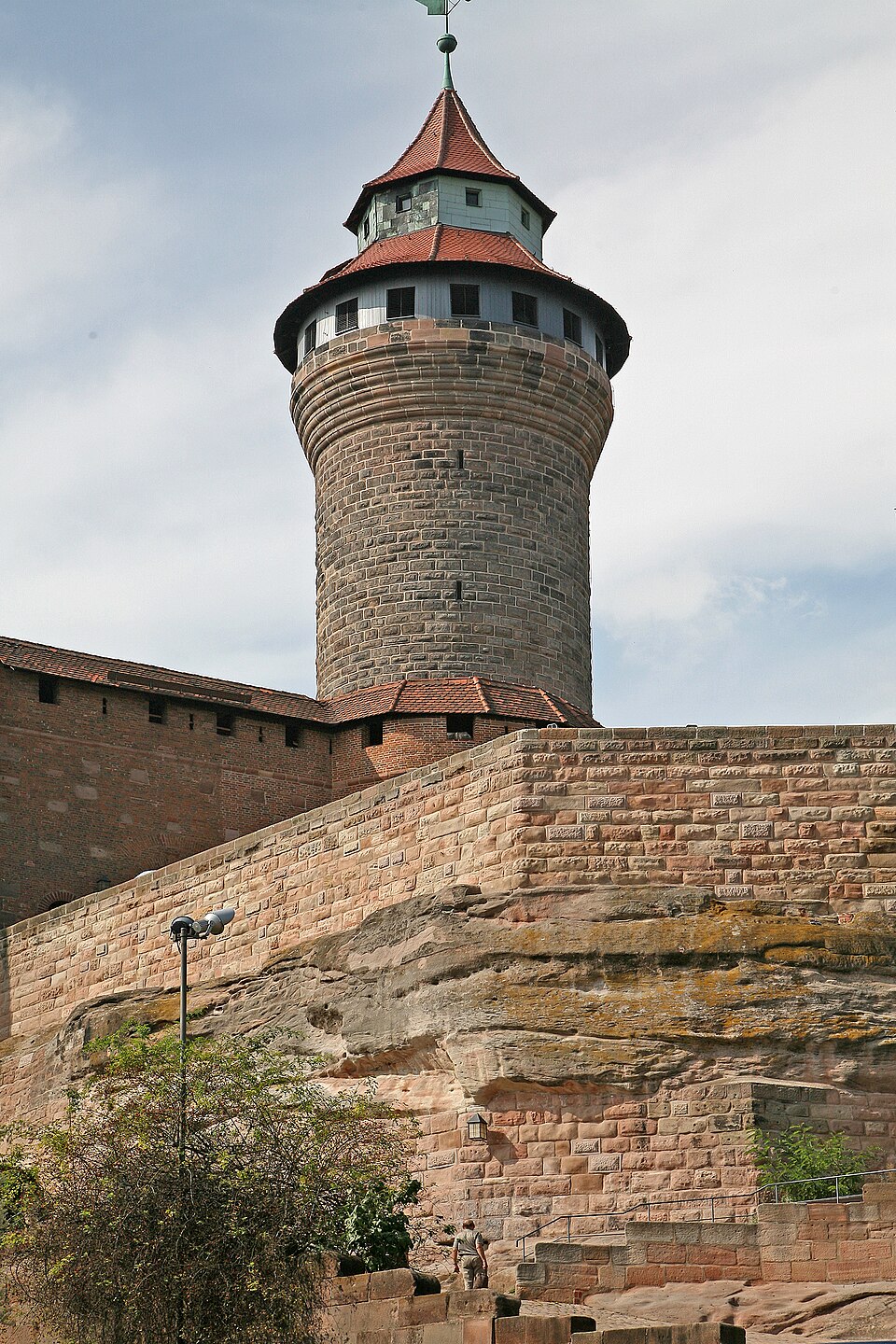 Kaiserburg Nuremberg