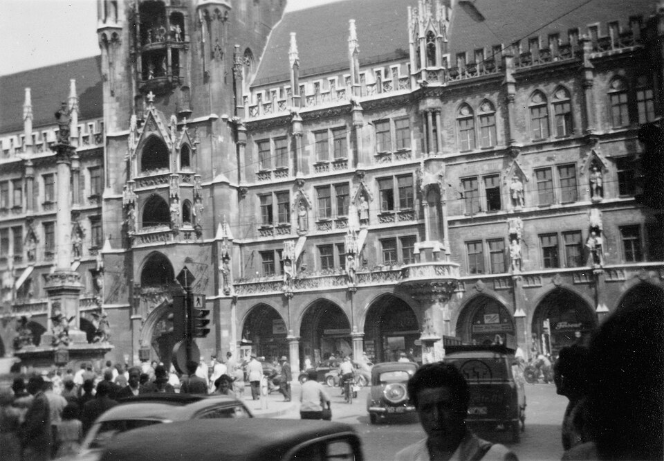 Marienplatz