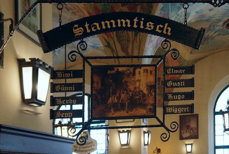 Hofbräuhaus am Platzl