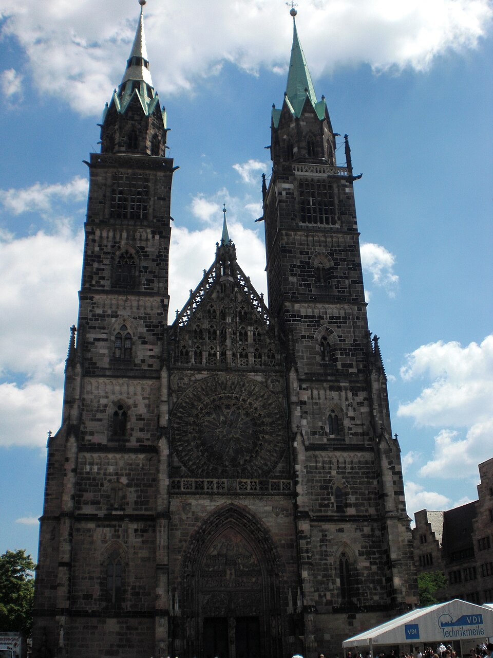 St. Lorenz Church