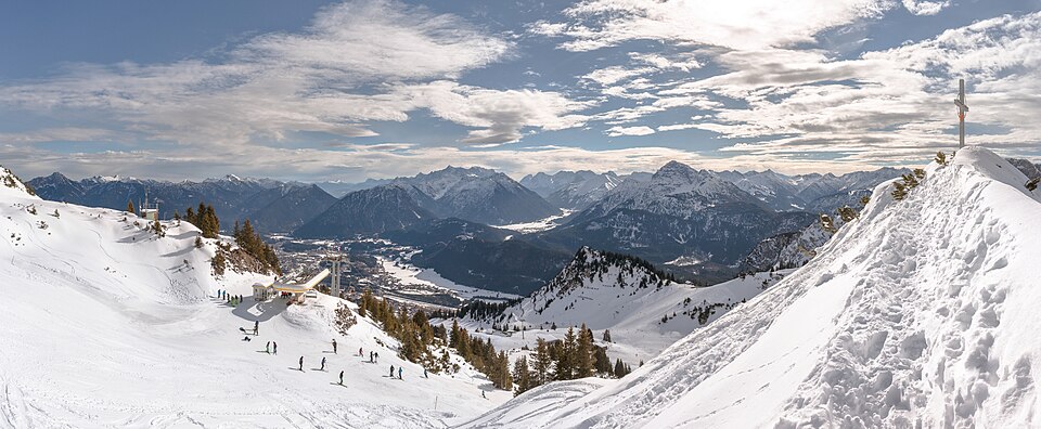 Zugspitze