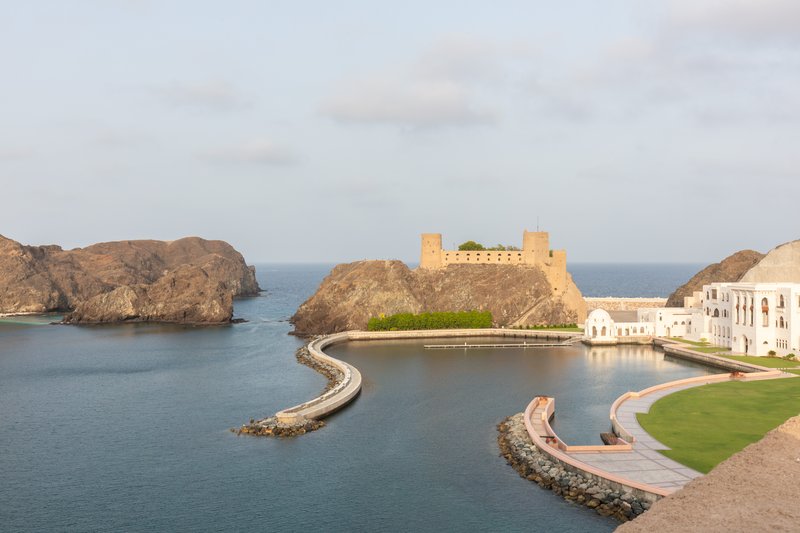 Al Jalali Fort