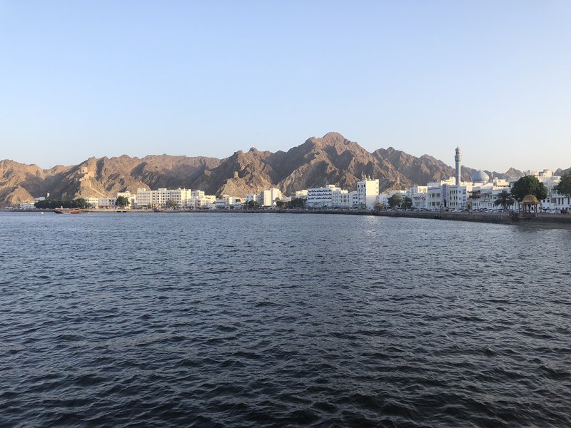 Muttrah Corniche