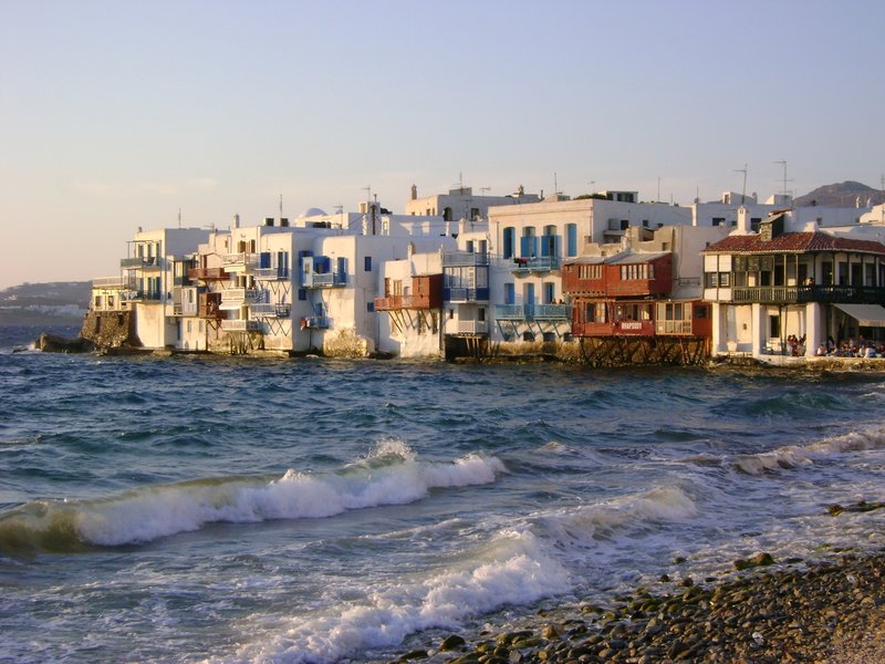 Little Venice Mykonos