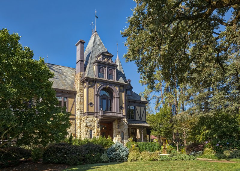 Rhine House, Beringer Vineyards