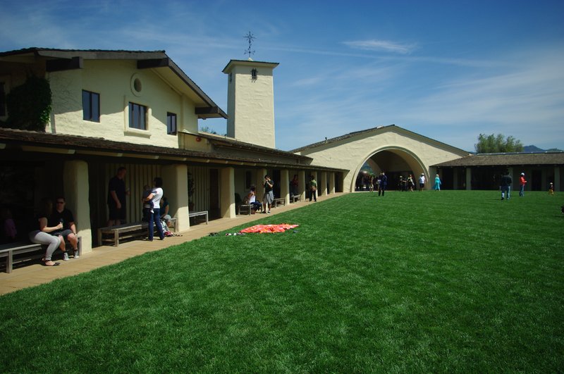 Robert Mondavi Winery