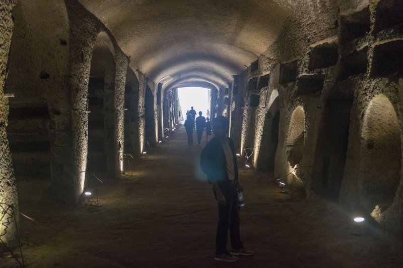 Catacombe di San Gennaro