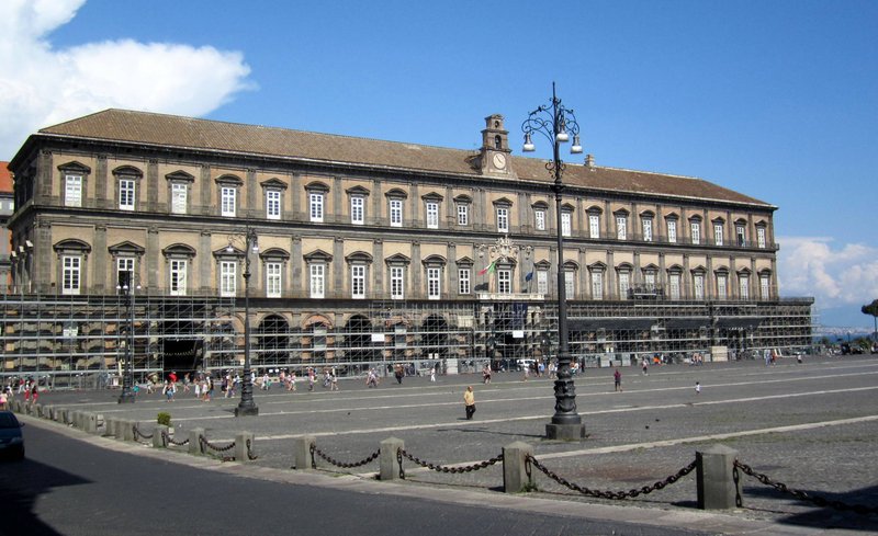 Palazzo Reale di Napoli