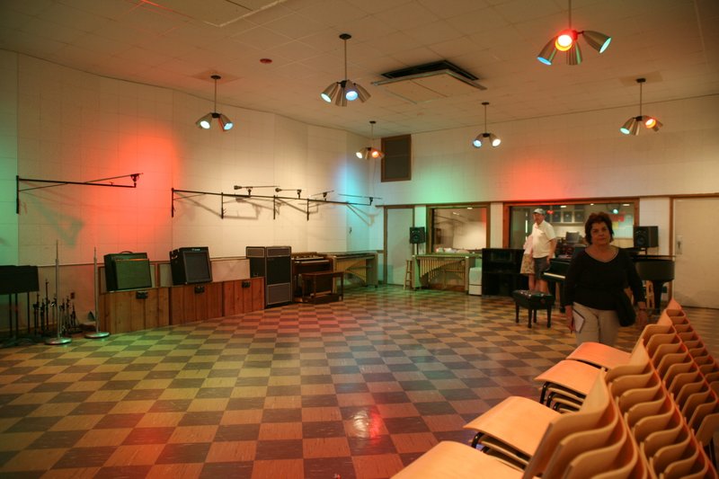 RCA Studio B
