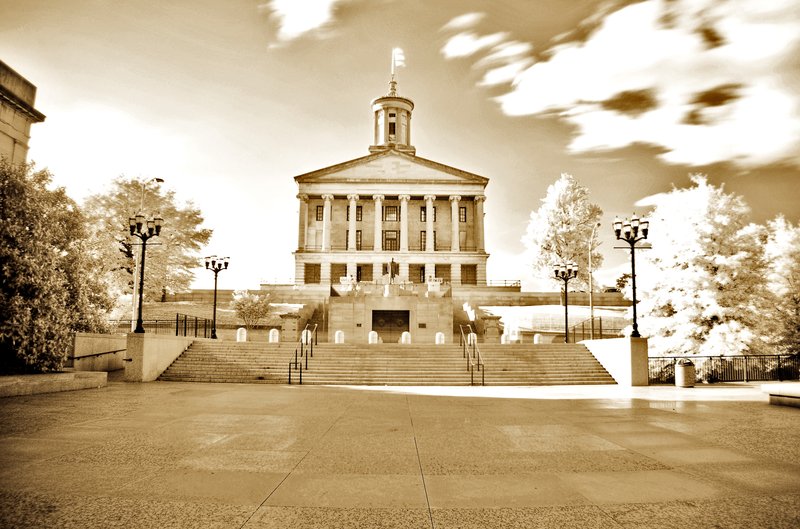 Tennessee State Capitol