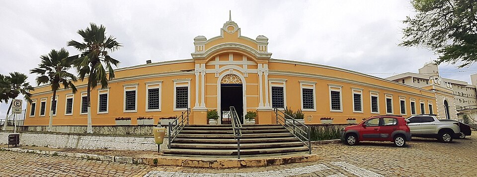 Centro de Turismo de Natal