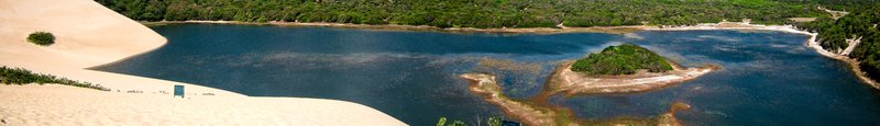 Lagoa de Genipabu