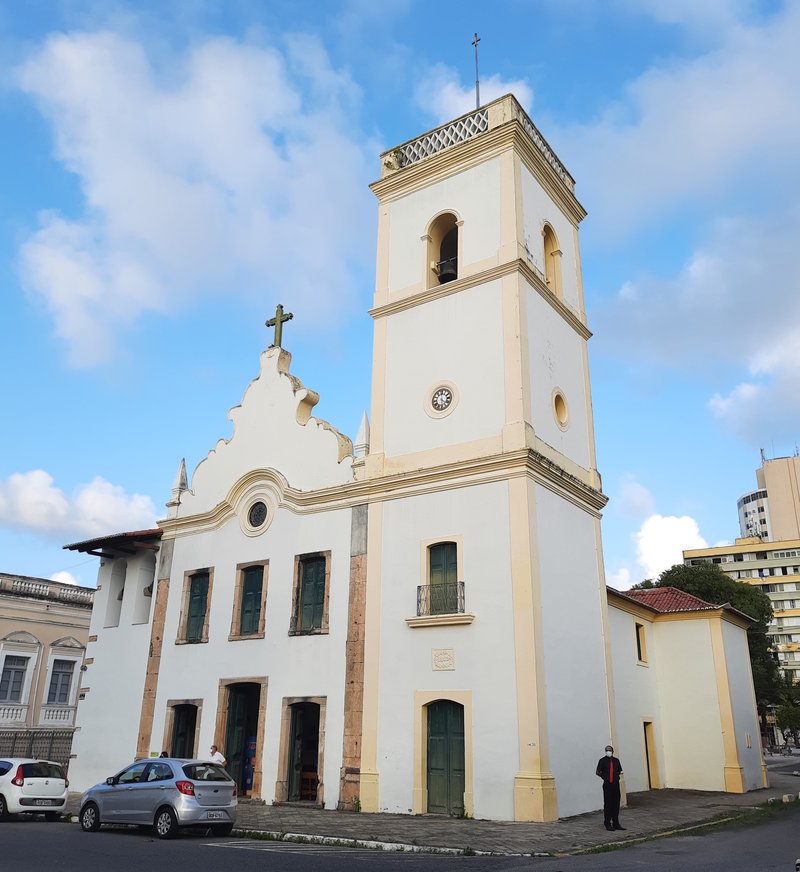 Igreja Matriz Nossa Senhora da Apresentação