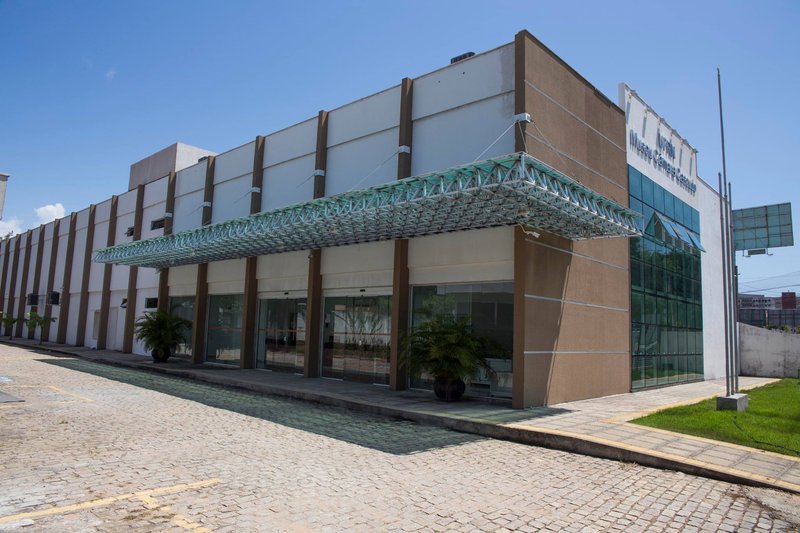 Museu Câmara Cascudo facade