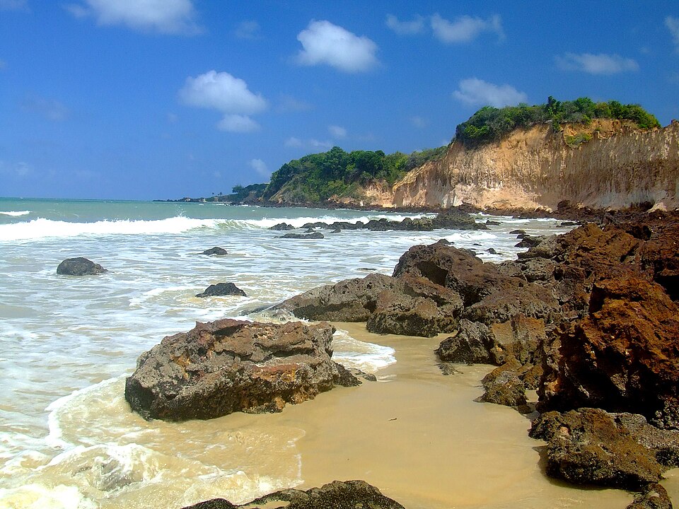 Praia de Cotovelo, Parnamirim