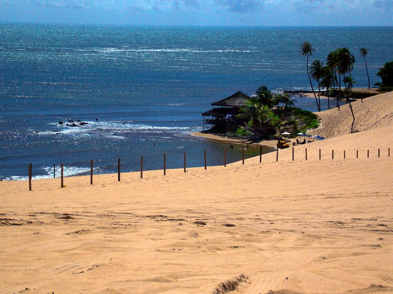 Praia de Genipabu
