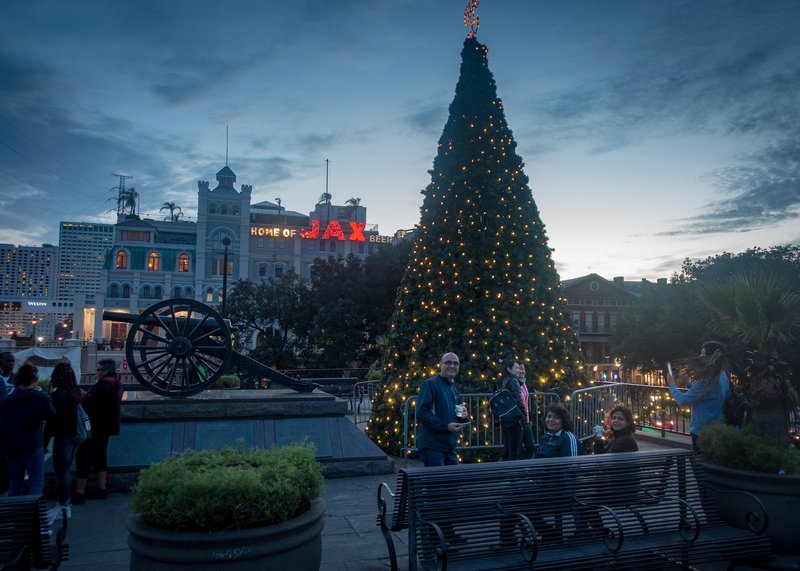 Jackson Square