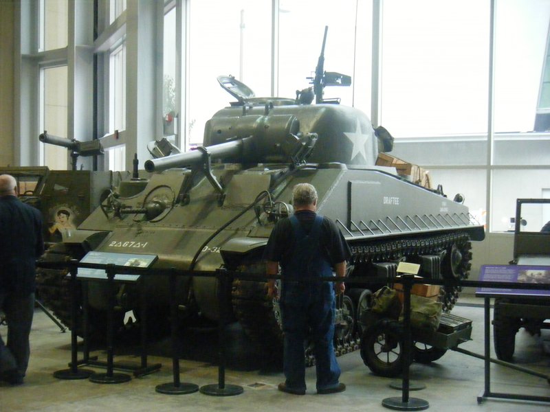 National WWII Museum