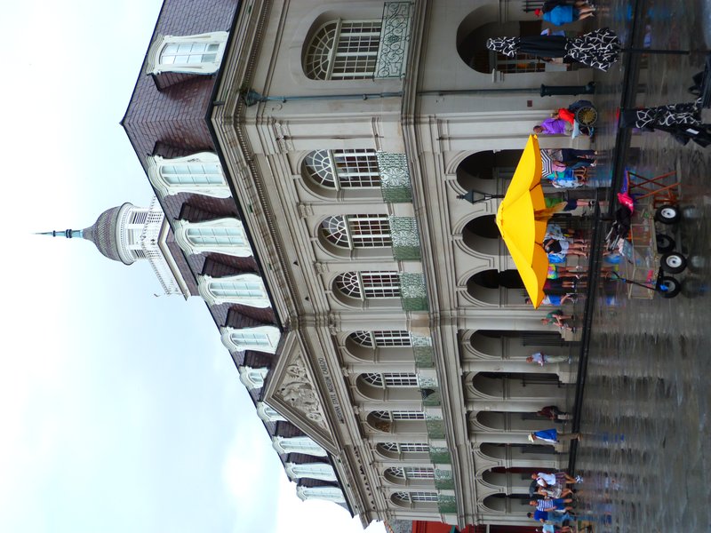 The Cabildo