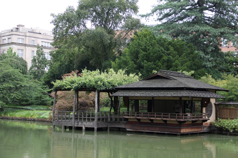 Japanese Hill-and-Pond Garden, Brooklyn Botanic Garden