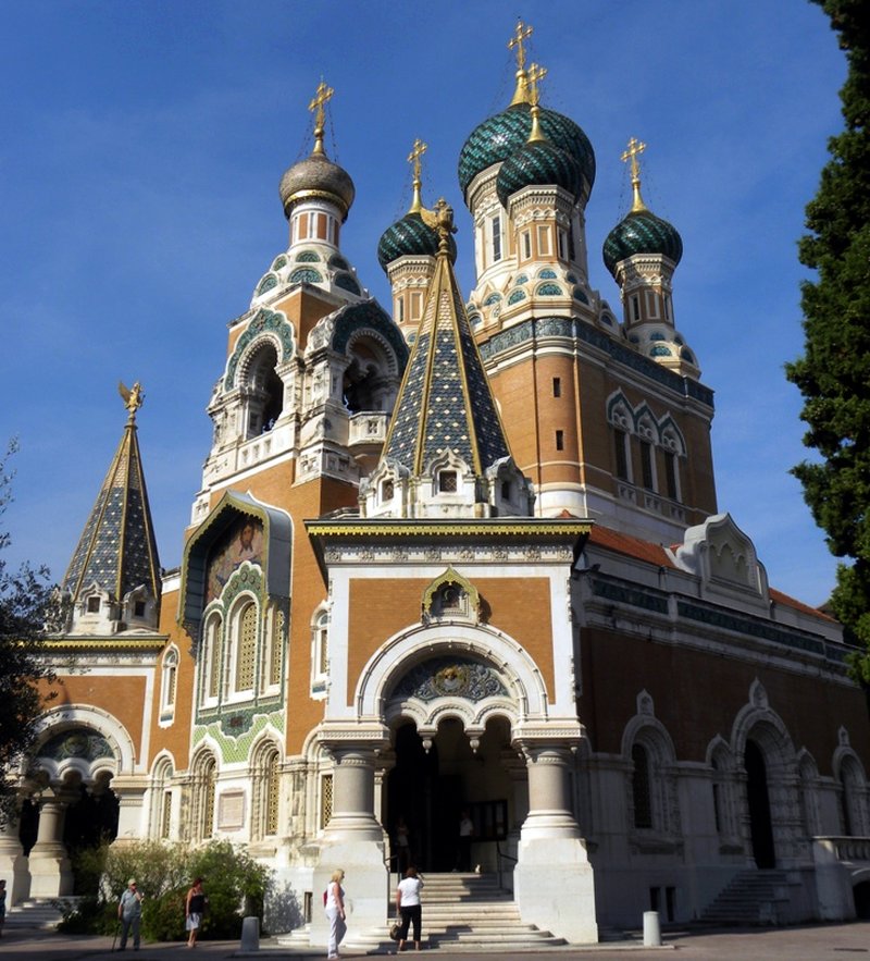 Cathédrale Saint-Nicolas