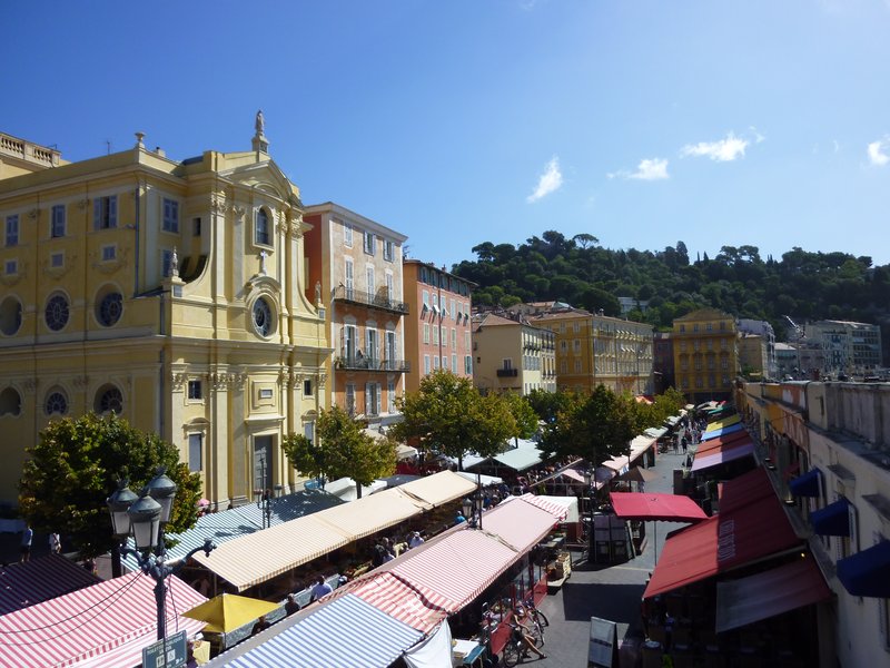 Cours Saleya