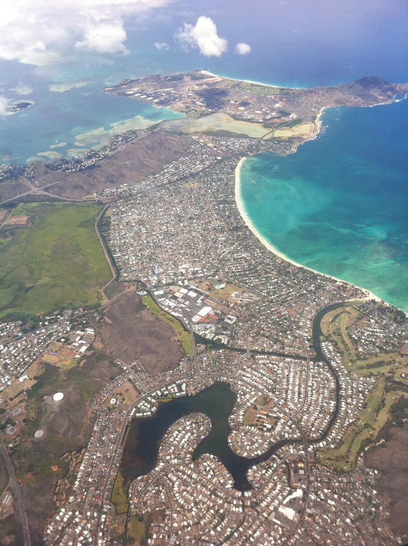 Kailua Beach · Windward Oahu
