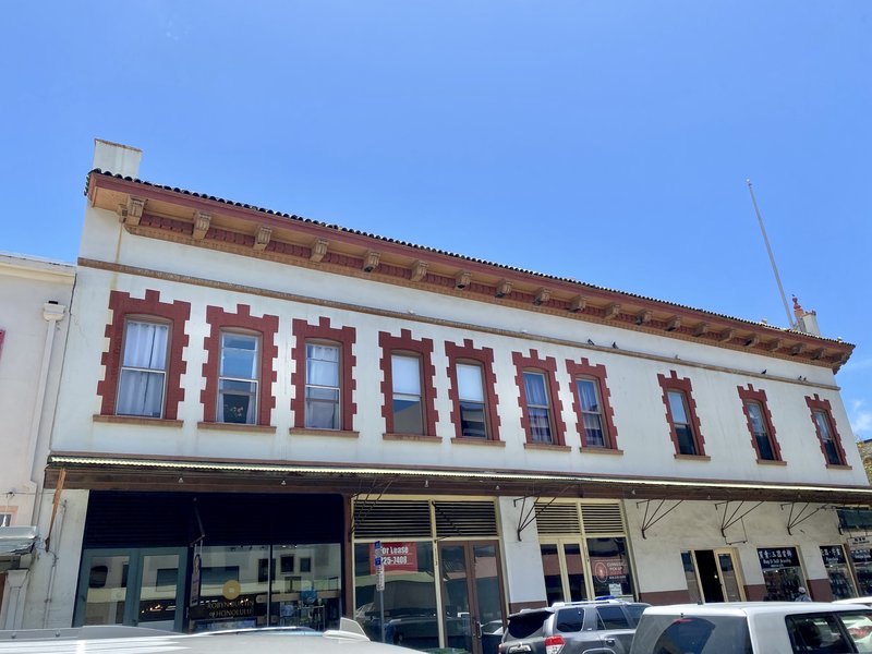 Chinatown Historic District · Honolulu