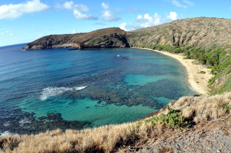 Hanauma Bay Nature Preserve