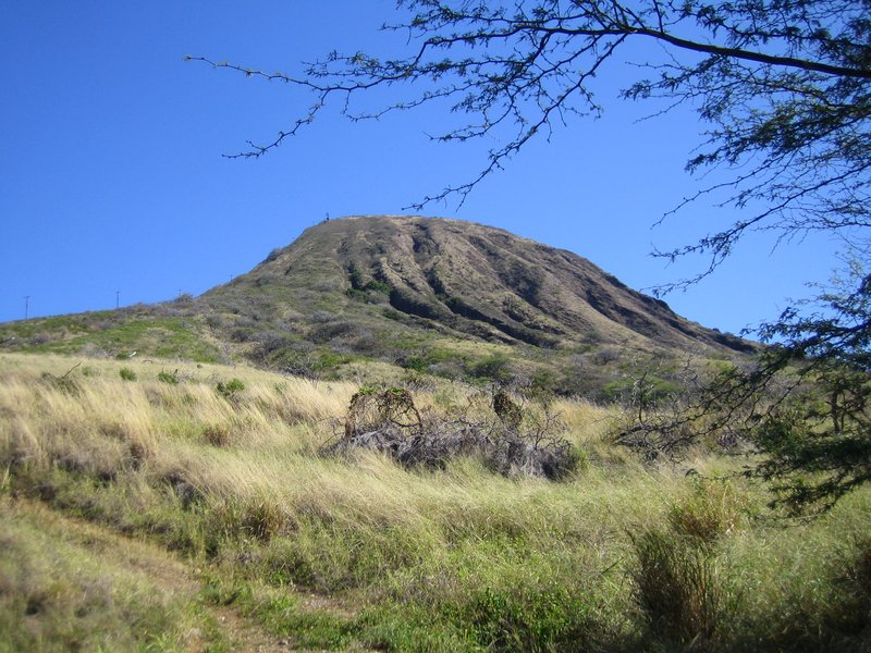 Koko Head Crater Trail · Hawaiʻi Kai, Oahu