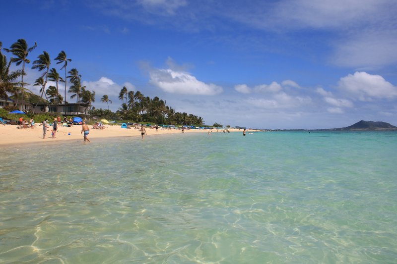 Lanikai Beach · Kailua, Oahu