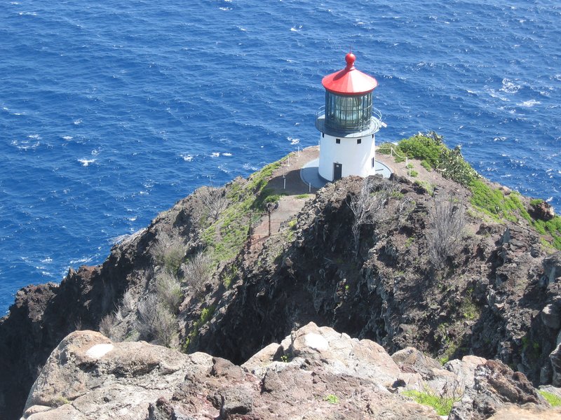 Makapuʻu Point Lighthouse Trail · Waimānalo, Oahu