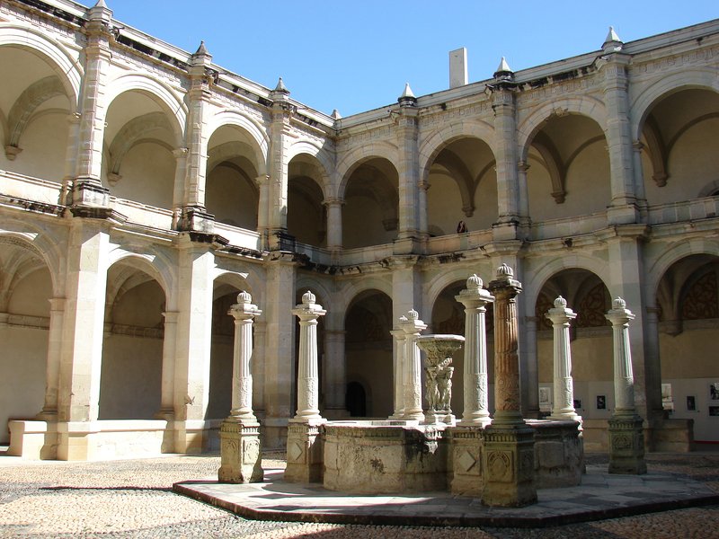 Museo de las Culturas de Oaxaca