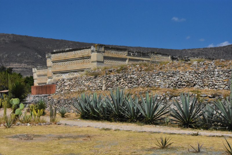 Zona Arqueológica de Mitla