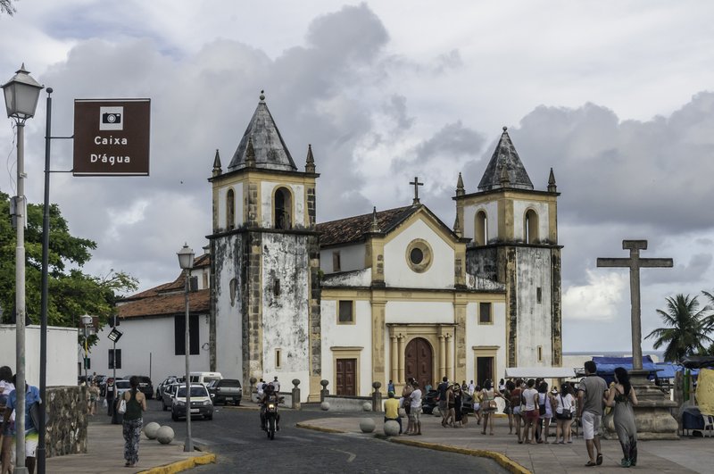 Catedral da Sé, Olinda