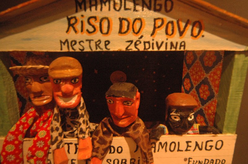 Museu do Mamulengo, Olinda