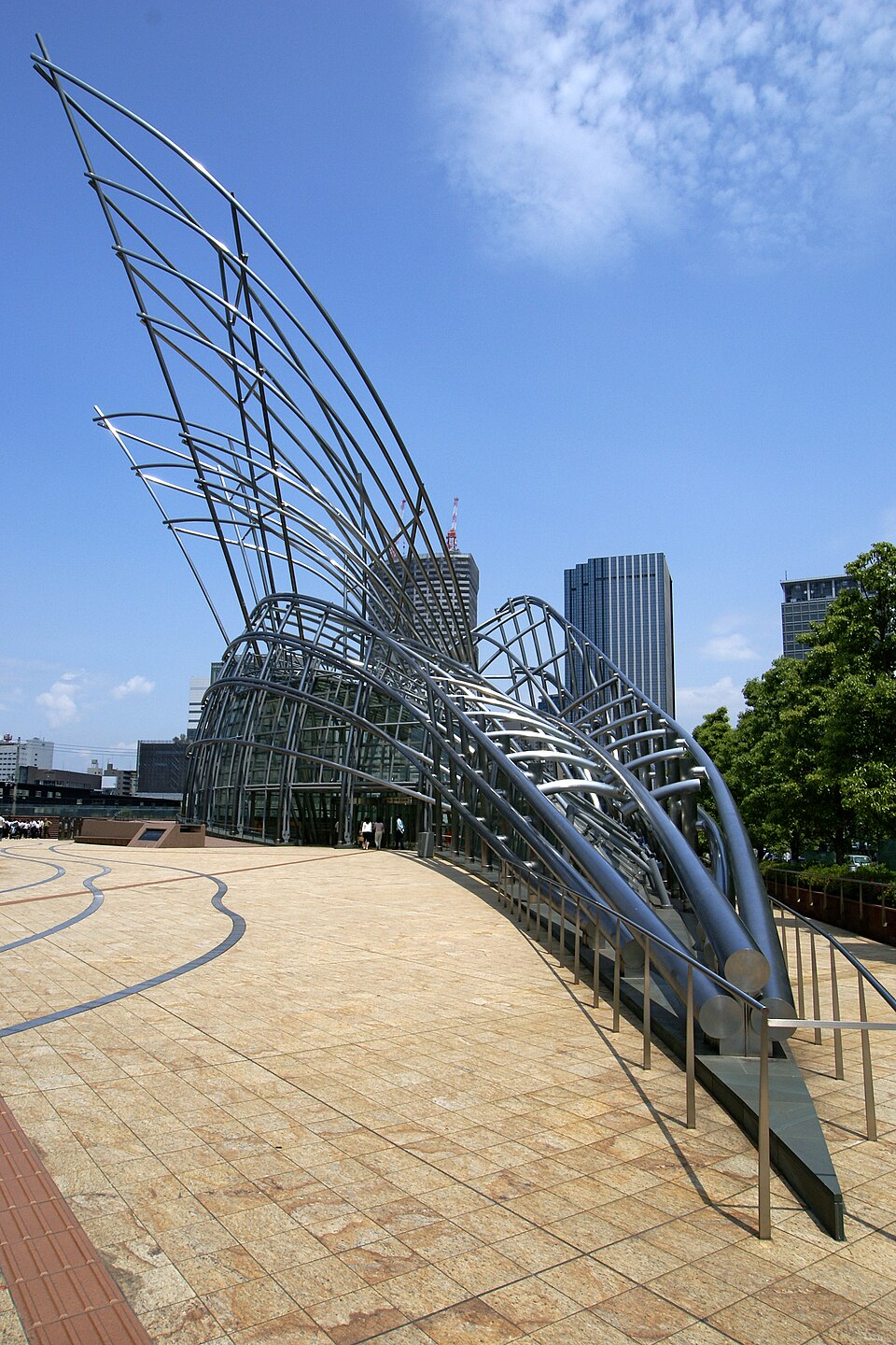 National Museum of Art Osaka