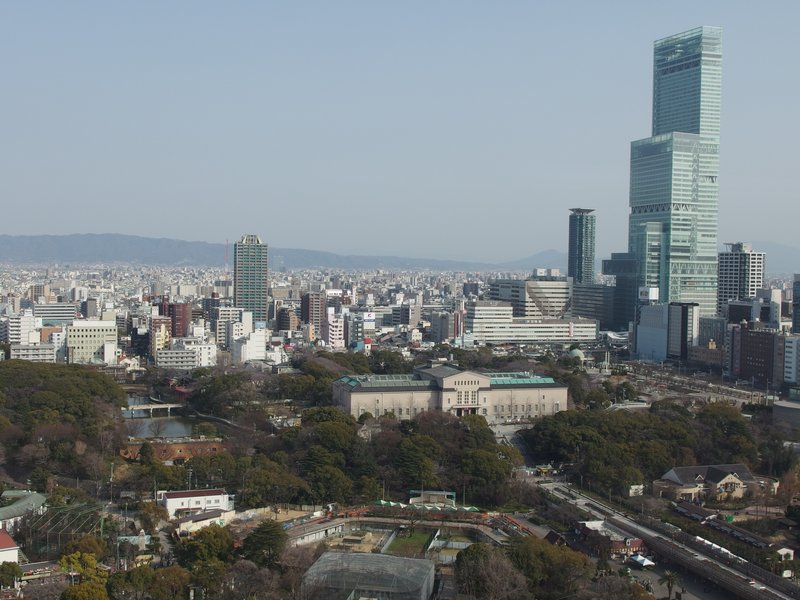 Tsutenkaku Tower
