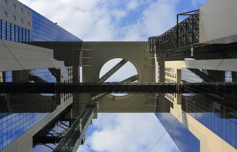 Umeda Sky Building